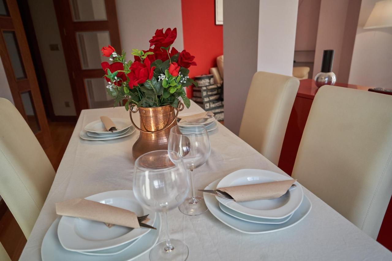 Apartamento Bio Exclusivo Con Mirador En Bilbao Y Aparcamiento Publico Gratuito Apartment Exterior photo