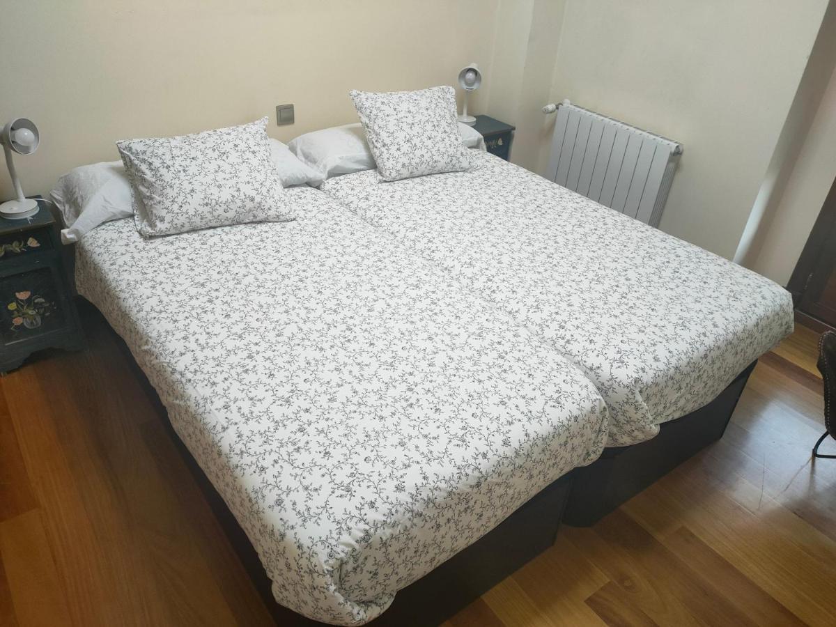 Apartamento Bio Exclusivo Con Mirador En Bilbao Y Aparcamiento Publico Gratuito Apartment Exterior photo
